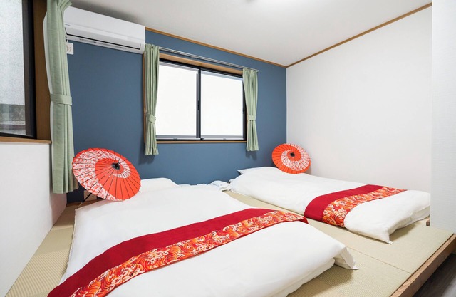 FUKA KAZEHANA MINBAKU OOMORIHONCHO｜11 min. direct access to Haneda Airport, private house for rent