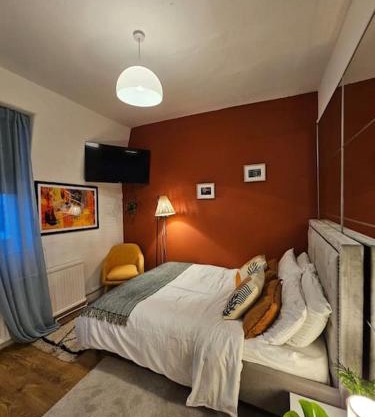 Fulham one bedroom flat