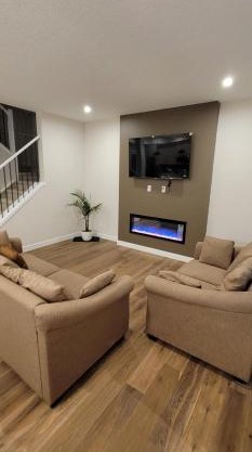 Full AC Brand New House with 3 Bedroom