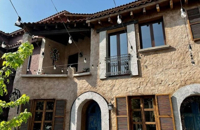 Full Apartment in the hearth of Val'quirico, 2-8 guest.