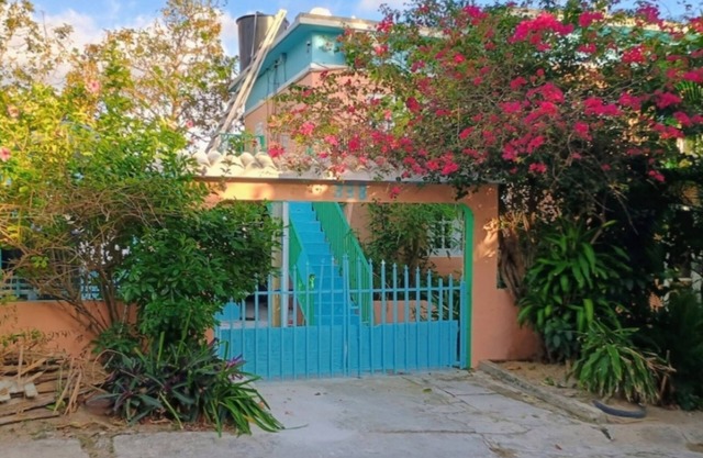 Full Bed/Kitchenette Esperanza w/AC+Wi-Fi Apt. 2