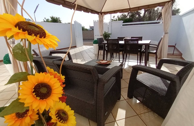 Full Comfort Cottage nur wenige Schritte vom Meer und vom Zentrum entfernt