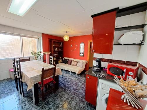 Full equipped and comfortable apartment with WiFi