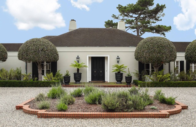 Privates Haus mit vollem Meerblick neben der Pebble Beach Lodge!
