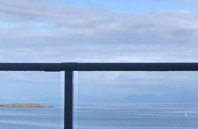Full ocean view penthouse