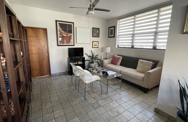 FULL Power, Wifi, Wasser, Kunstgalerie 3BR / 2BA Apt-Miramar