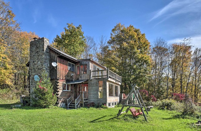 Full Private Home on 32-Acres w/ Stellar Views!