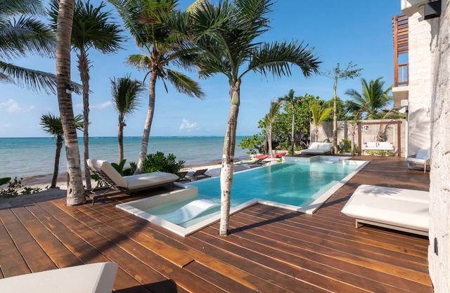 Full Service Luxury Beach House including chef, chauffeur, housekeeping & more