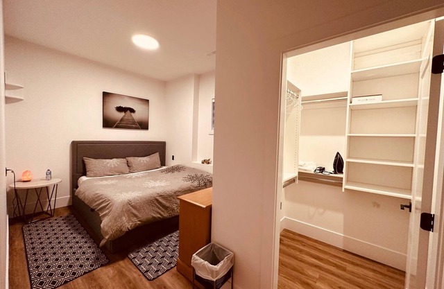 Fully air conditioned Modern Private Family Suite in Vanderhoof