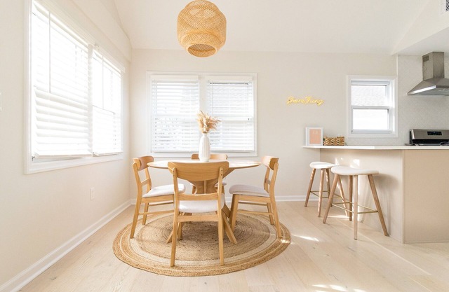Cozy Modern Coastal Home