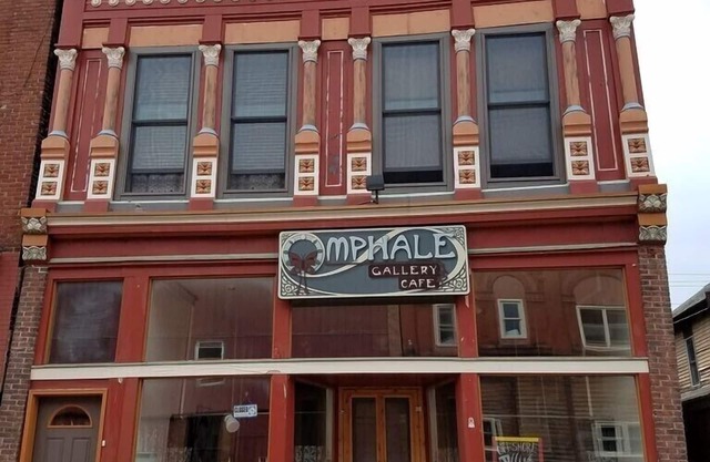 Omphale Vacation Retals-2 voll ausgestattete Wohnung für kurzfristige Vermietung!
