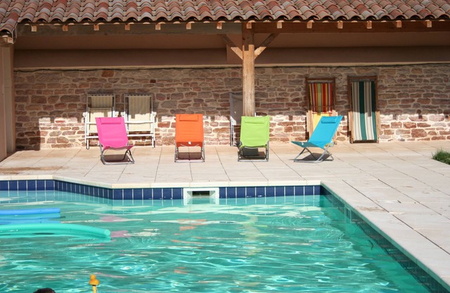 Voll ausgestattetes Ferienhaus, ideal für eine Familie