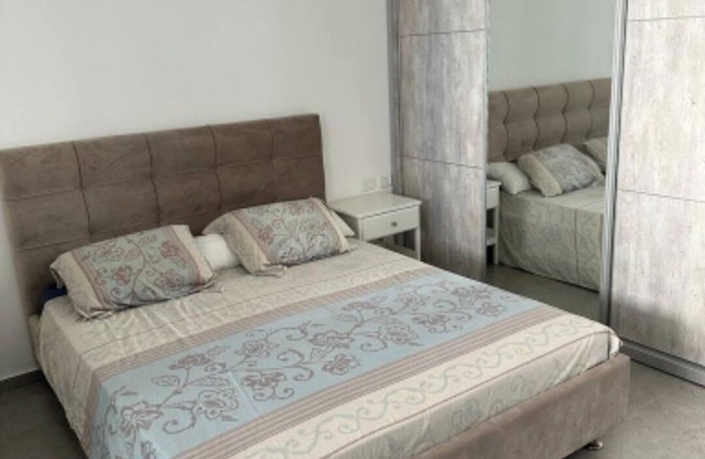 Fully equipped seasonal apartment, close to hadera beach