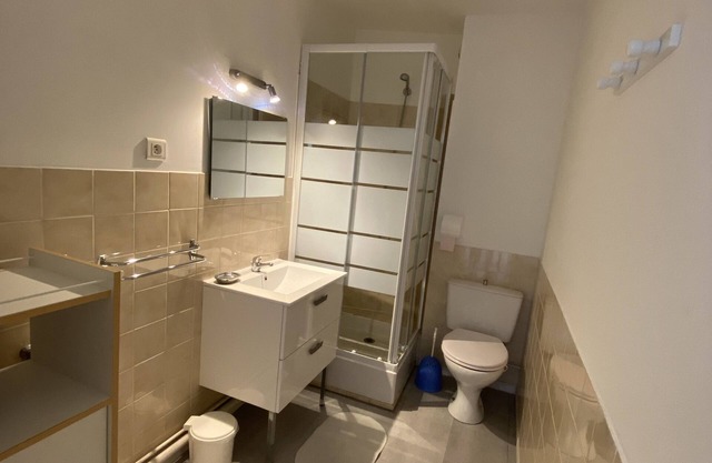 Fully equipped studio for 4 people ST MARC SUR MER 2 steps from Mr Hulot's beach
