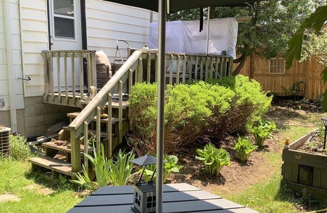 Fully furnished 1 bedroom, laundry, kitchen, parking tent, Internet, Netflix
