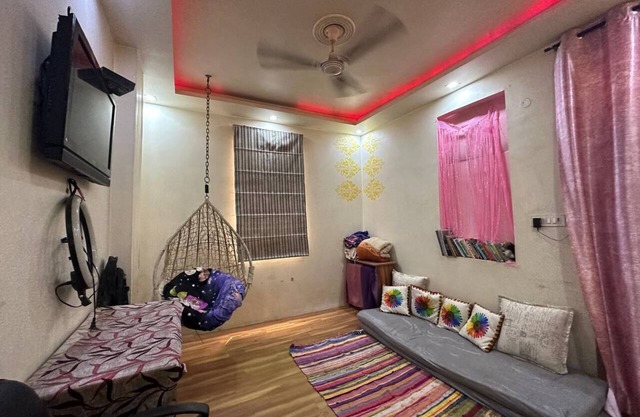 Voll möbliertes 1-Zimmer-Apartment – Wie zu Hause