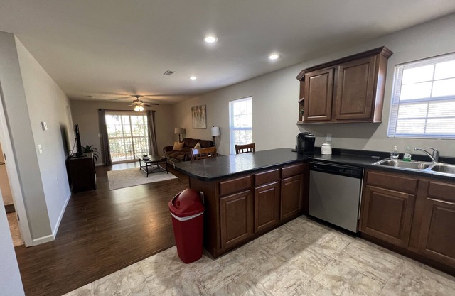 Fully Furnished 2 Bed 2 Bath In Rolla, MO Unit D