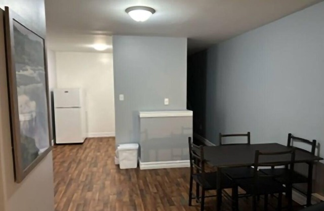 Fully furnished all-inclusive 1-bedroom apartment. Pet Friendly!
