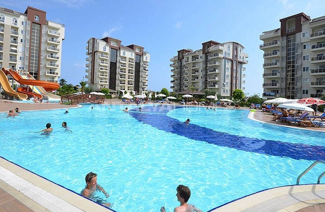 Komplett eingerichtete Wohnung in Orion City