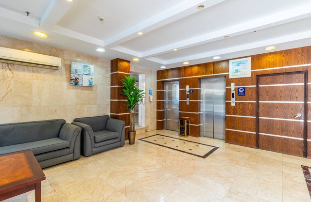 Fully Furnished Apt FOR RENT 1BHK Al Salama / UNIT 10