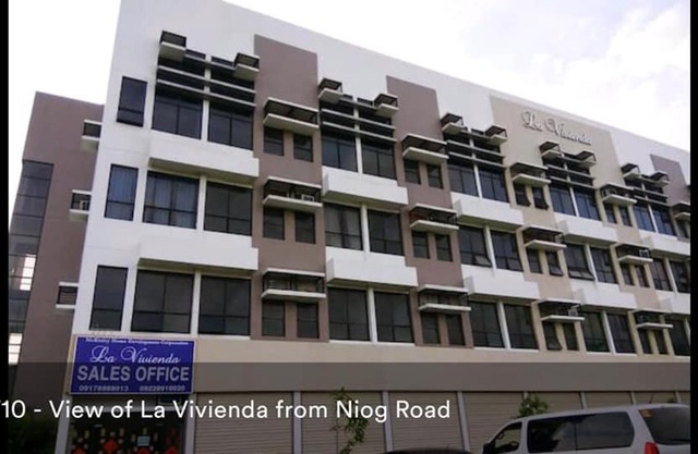 Fully Furnished condo for rent (Studio Type)