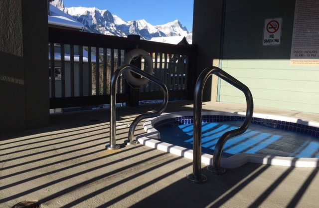 Komplett eingerichtete Wohnung in den Rocky Mountains