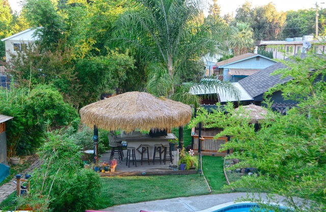 Voll möbliertes Cottage mit Grill und Pool - Haustier in Betracht gezogen