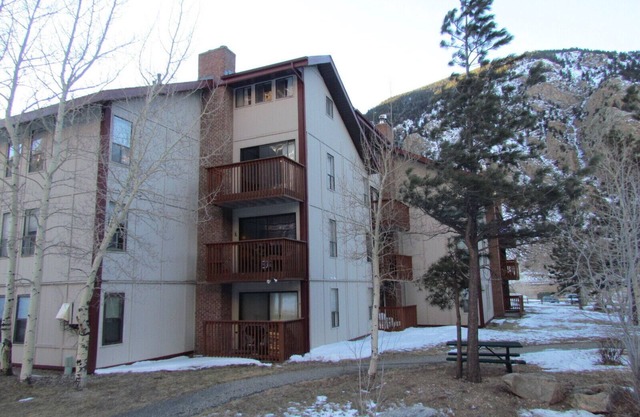 Voll möblierte Georgetown Ski Condo in der Nähe von See, 1 Br mit Loft