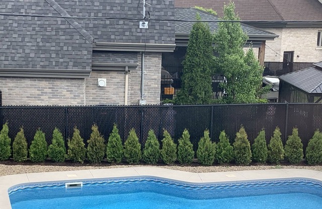 Fully furnished house with Pool in Laval