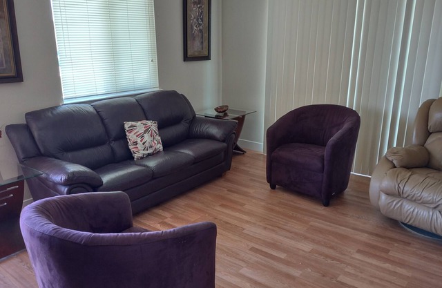 Fully Furnished Just Like Home