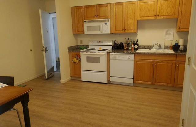Fully furnished one-bedroom apartment located just steps from Williams College.
