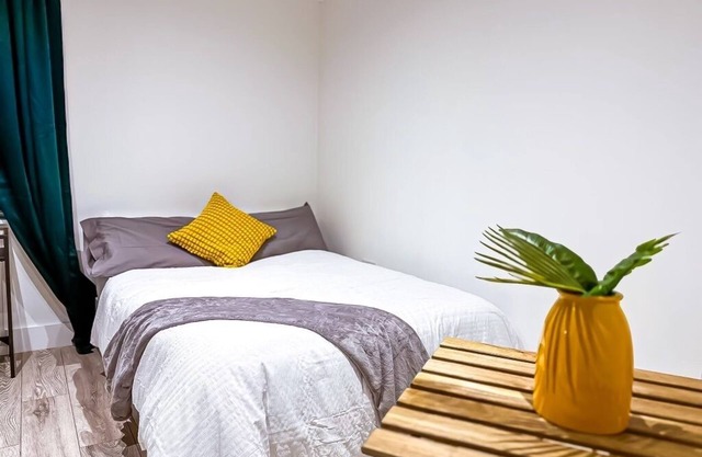Fully Furnished One bed room