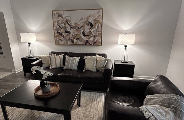 Fully Furnished One Bedroom/ One Bath In Alpharetta