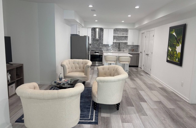 Fully Furnished, Private Entrance apartment in Duluth,GA