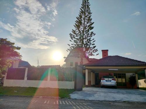 Fully gated AFamosa Sweet Moment Villa 790