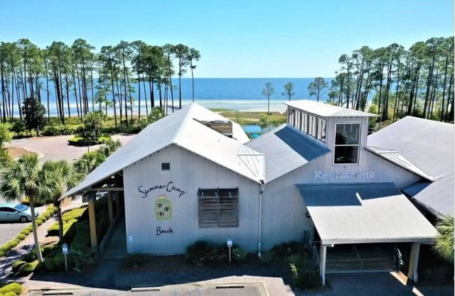 Fully Loaded Homeprivate Beachsleeps 12 3 Bedroom Home by RedAwning