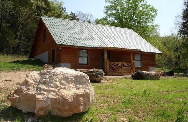 Vollmoderne und einzigartige Country Lodge. Ruhig und gemütlich.