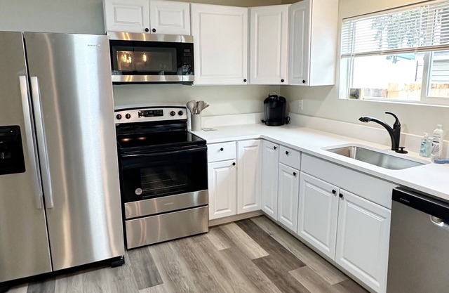 Fully remodeled, New everything!