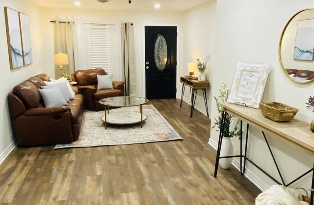 Fully remodeled