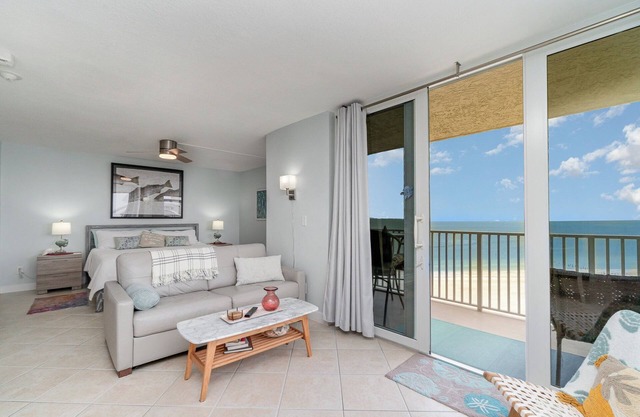 Beach Sanctuary Condo