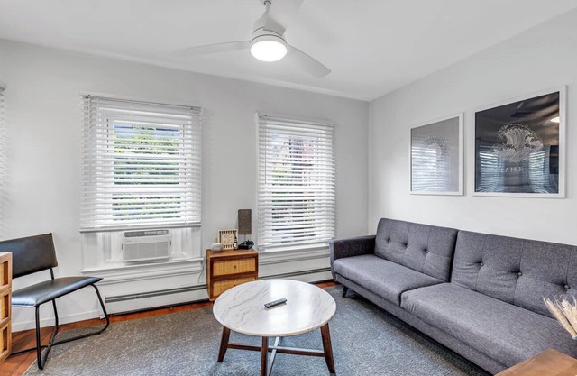 Fully Renovated 1 Bedroom Beach Suite #5