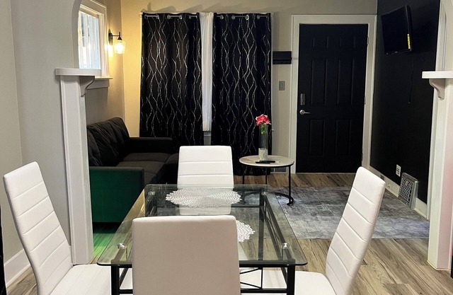 Fully Renovated 2-Bedroom Home with Expansive Backyard