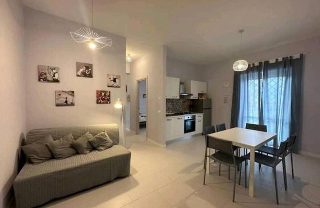 Fully renovated and large outdoor spaces