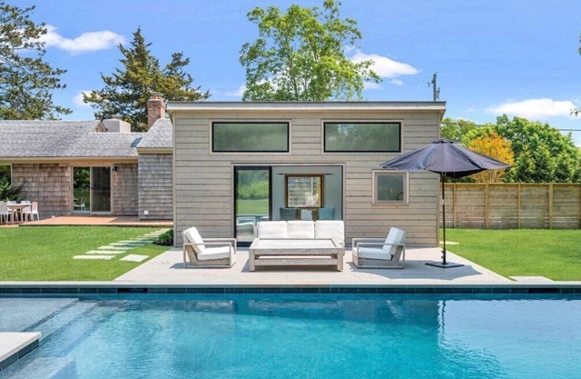 Fully-Renovated Beach House in Central Location, Expansive Outdoor Space...