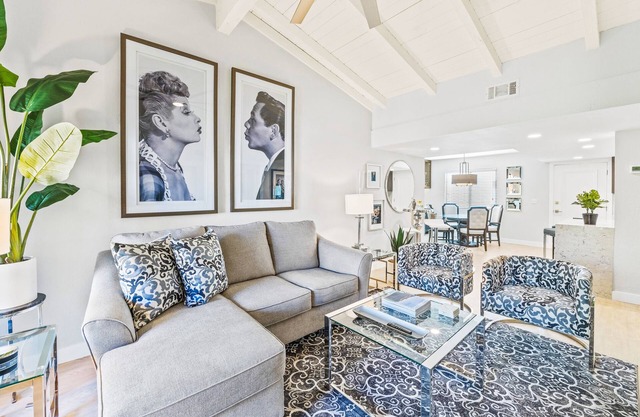 Fully Renovated Dual Suite Condo near Downtown Palm Springs