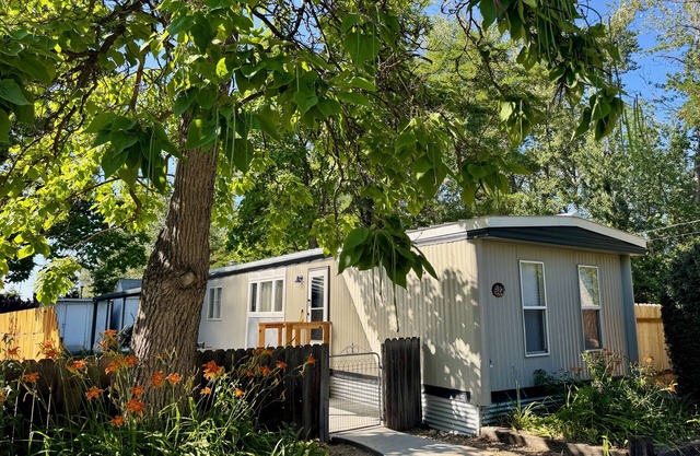 FULLY Renovated Riverfront Oasis with Private Yard right on the Boise River!
