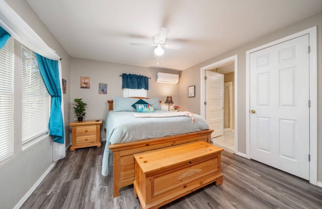 Fully renovated with lake views!