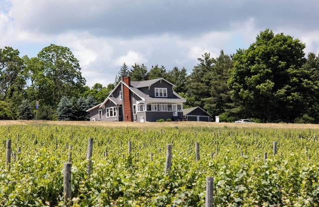 Vollständig aktualisiert Haus auf Seneca Lake Wine Trail