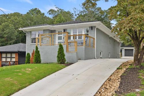 Fun 5BR Arcade+Pool Tbl Atlanta