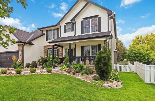 Fun, Chill & Cozy in Papillion